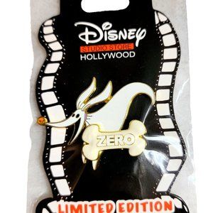 DISNEY DSSH DOGS ZERO NIGHTMARE BEFORE CHRISTMAS PIN LE 200 SURPRISE RELEASE NEW